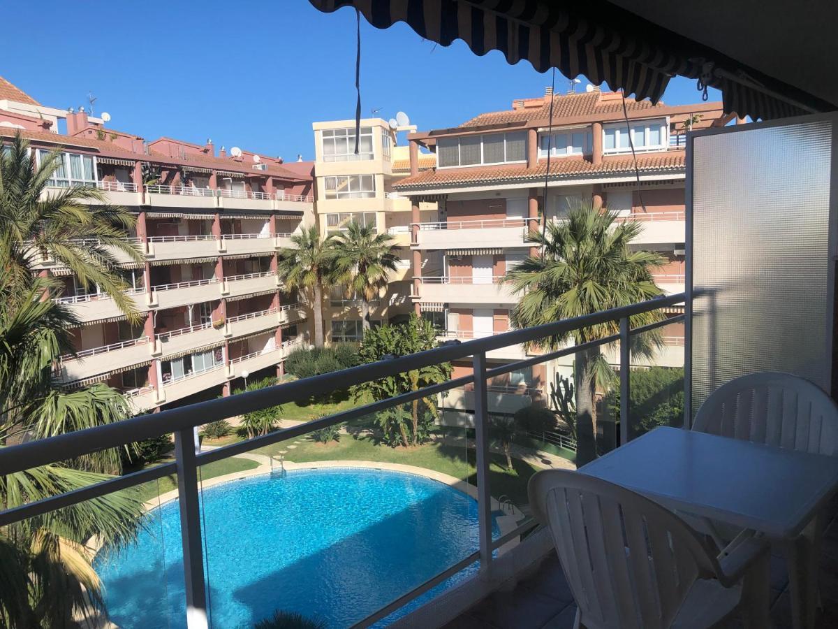 Dianium A-Serviden Denia Exteriér fotografie