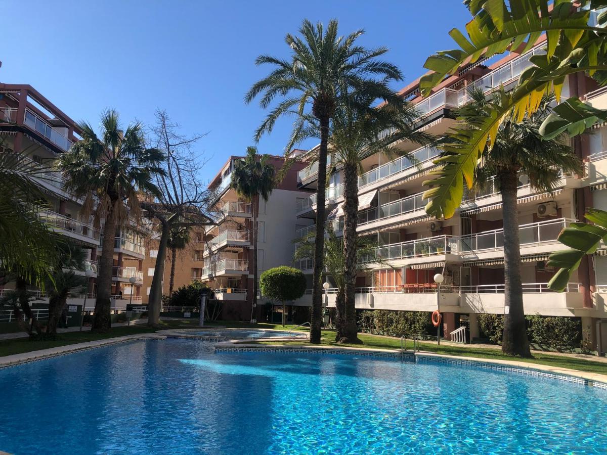 Dianium A-Serviden Denia Exteriér fotografie