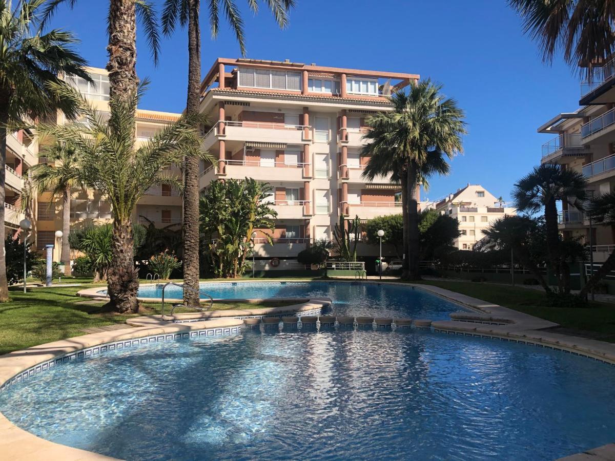 Dianium A-Serviden Denia Exteriér fotografie