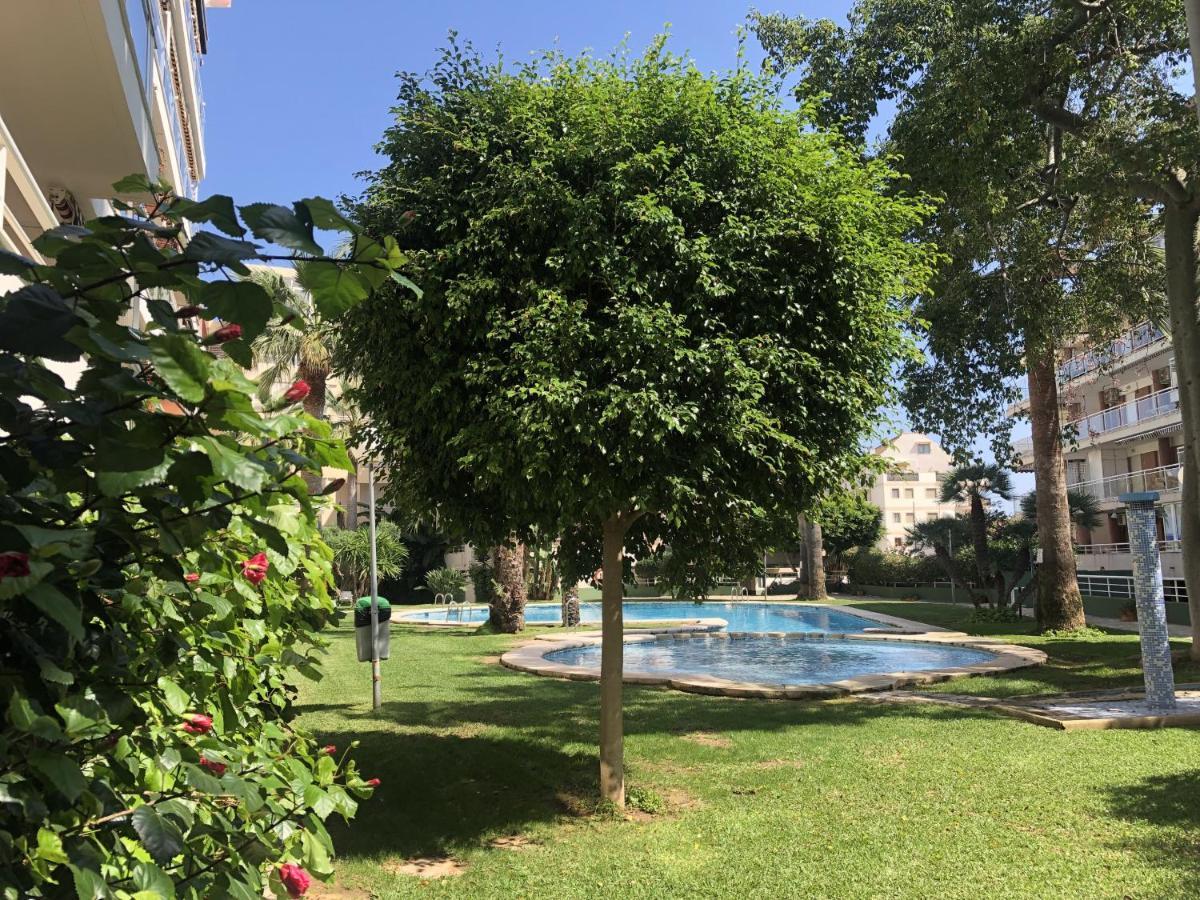 Dianium A-Serviden Denia Exteriér fotografie