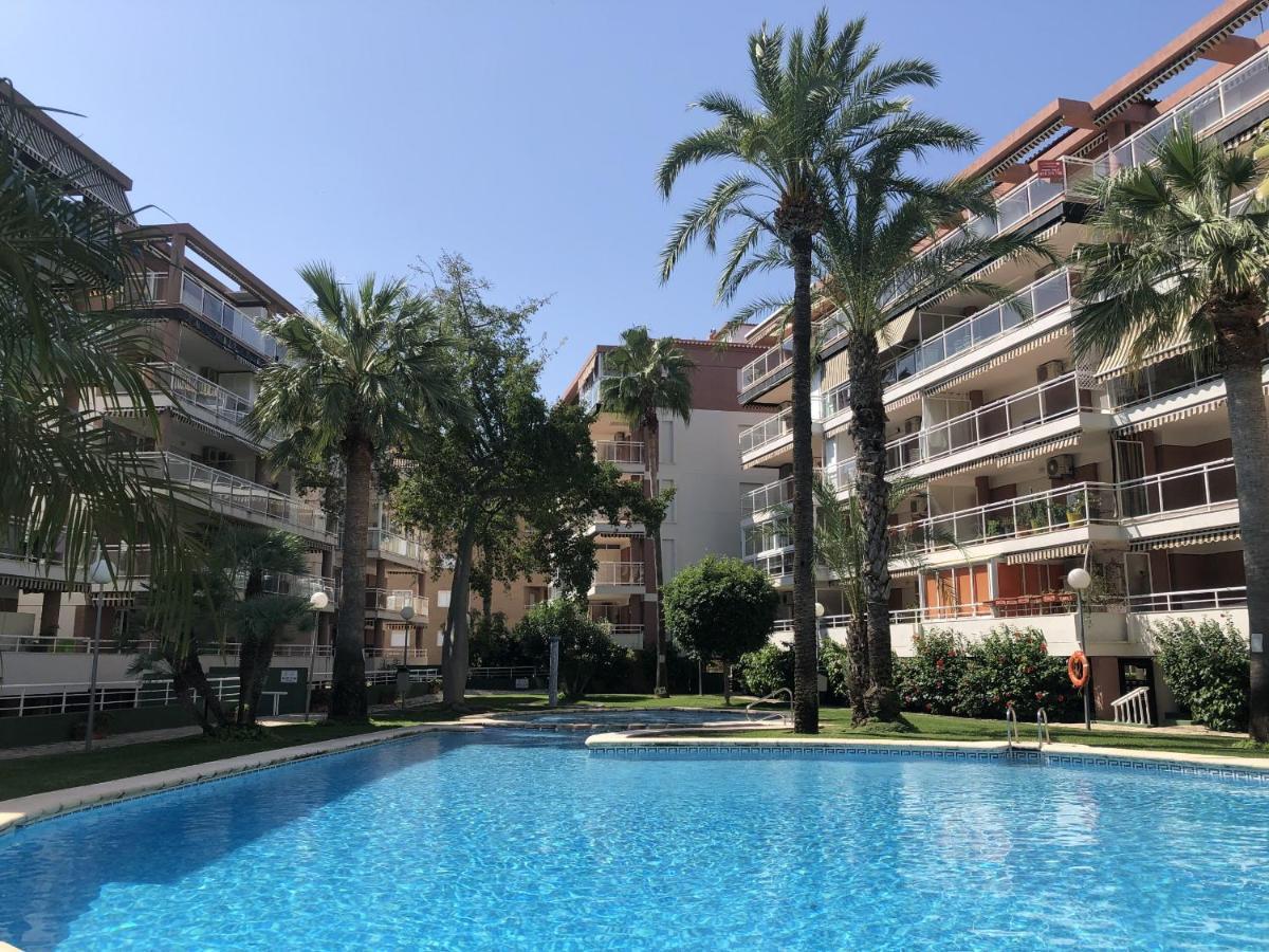 Dianium A-Serviden Denia Exteriér fotografie