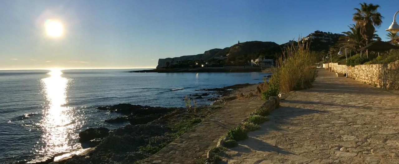 Dianium A-Serviden Denia Exteriér fotografie
